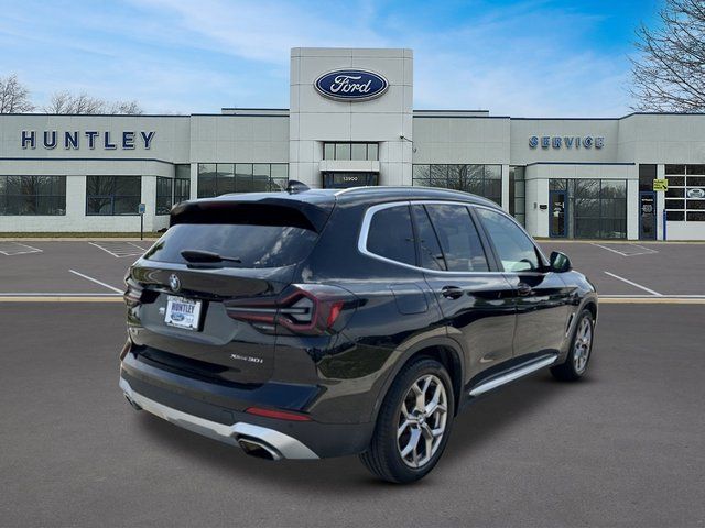 2022 BMW X3 xDrive30i SUV