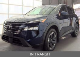 2024 Nissan Rogue SV SUV