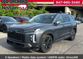 2023 Hyundai Palisade XRT SUV