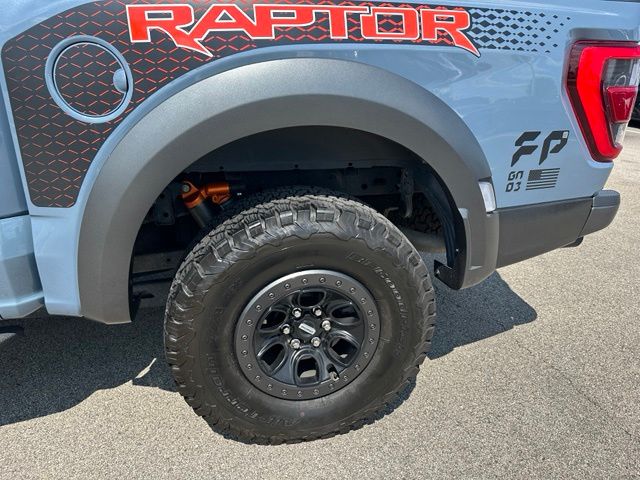 2023 Ford F-150 Raptor Truck SuperCrew Cab