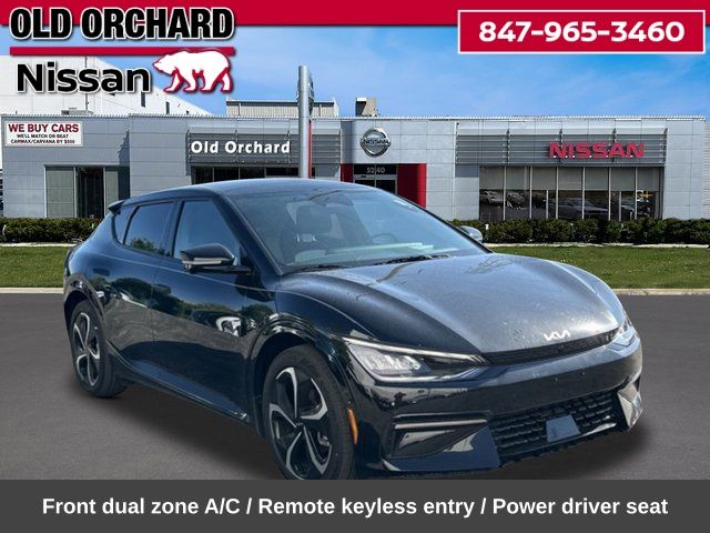 2023 Kia EV6 GT-Line SUV