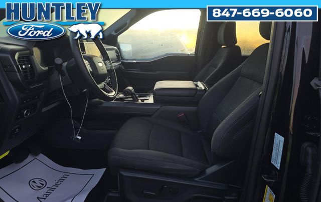 2024 Ford F-150 XLT Truck SuperCrew Cab