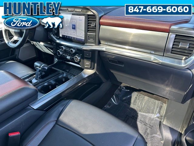 2023 Ford F-150 Lariat Truck SuperCrew Cab