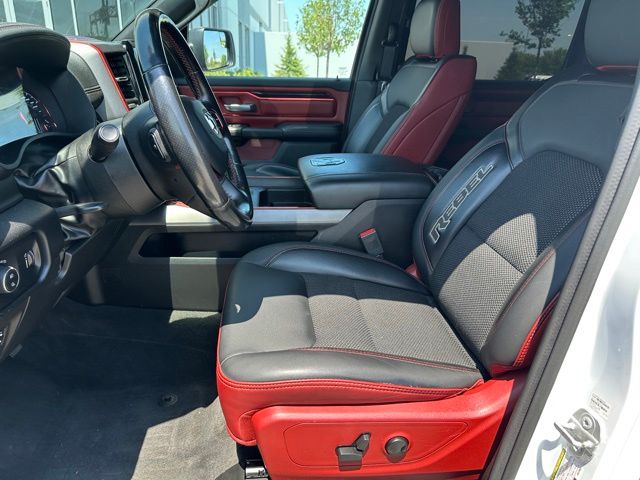 2022 Ram 1500 Rebel Truck Crew Cab