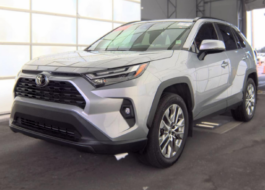 2024 Toyota RAV4 XLE Premium SUV