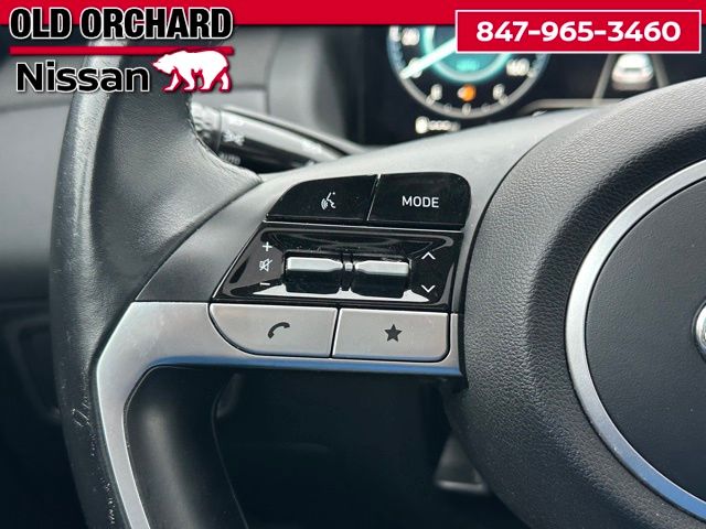 2022 Hyundai Tucson SEL SUV