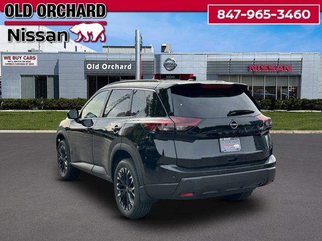 2026 Nissan Rogue Dark Armor SUV