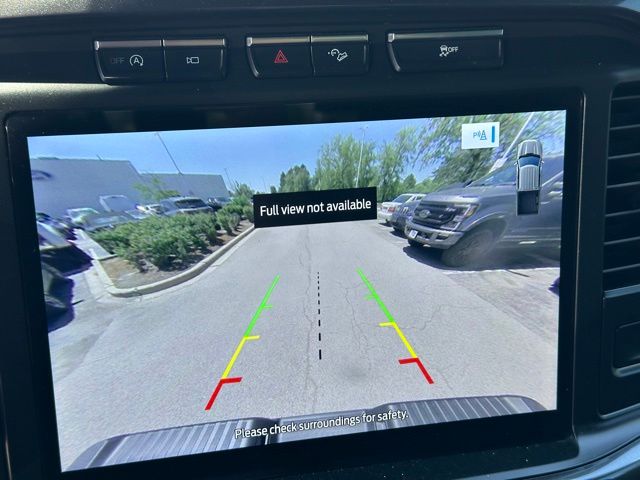 2023 Ford F-150 XLT Truck SuperCrew Cab