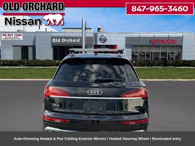 2021 Audi Q5 e 55 Premium SUV