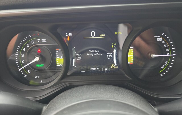 2024 Jeep Wrangler 4xe Sport S 4xe SUV