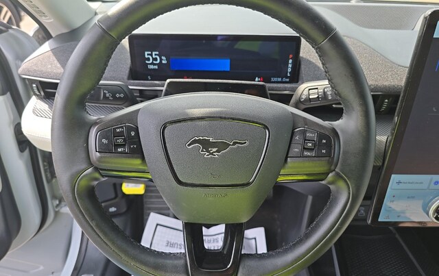 2023 Ford Mustang Mach-E Premium SUV