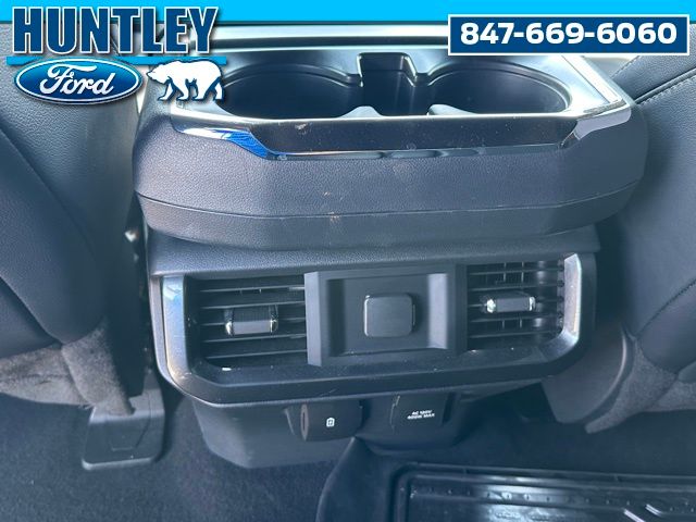 2023 Ford F-150 Lariat Truck SuperCrew Cab