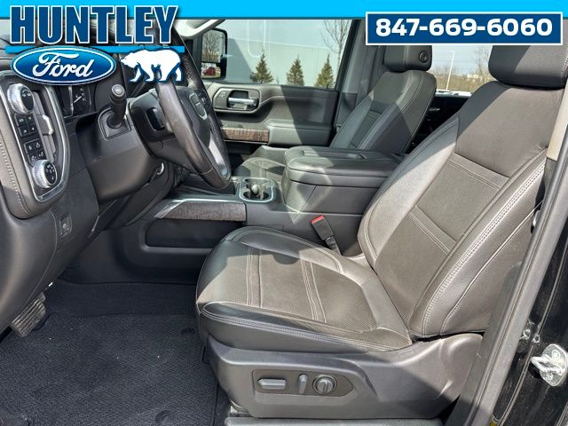 2022 GMC Sierra 2500 HD Denali Truck Crew Cab