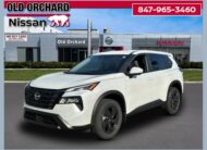 2026 Nissan Rogue SV SUV