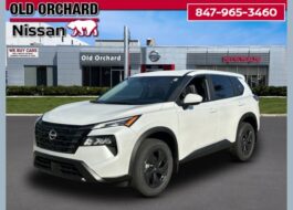 2026 Nissan Rogue SV SUV