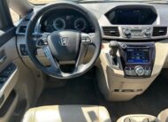 2017 Honda Odyssey EX-L Van