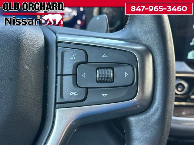 2024 Chevrolet Silverado 1500 RST Truck Crew Cab