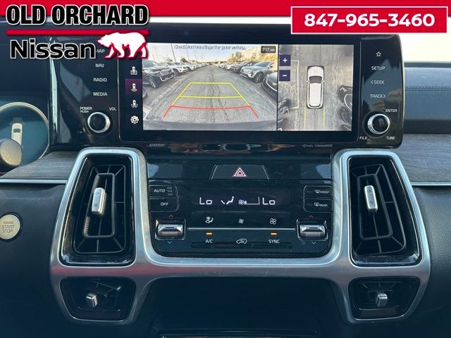 2022 Kia Sorento X-Line SX Prestige SUV