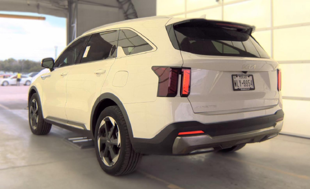 2025 Kia Sorento Hybrid EX SUV