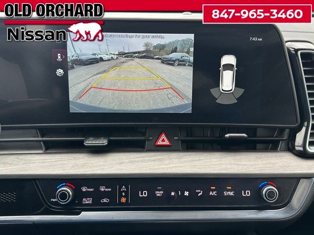 2023 Kia Sportage Plug-In Hybrid X-Line SUV