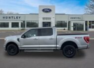 2022 Ford F-150 XLT Truck SuperCrew Cab