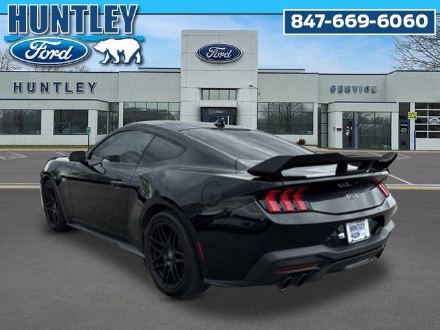 2024 Ford Mustang GT Premium Coupe