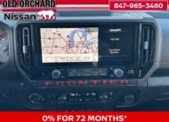 2026 Nissan Frontier PRO-4X Truck Crew Cab
