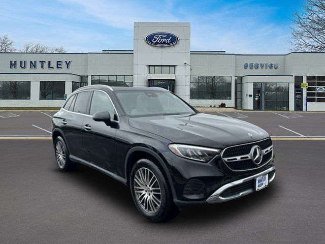 2024 Mercedes-Benz GLC 300 GLC 300 SUV
