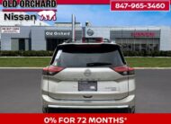 2026 Nissan Rogue Platinum SUV