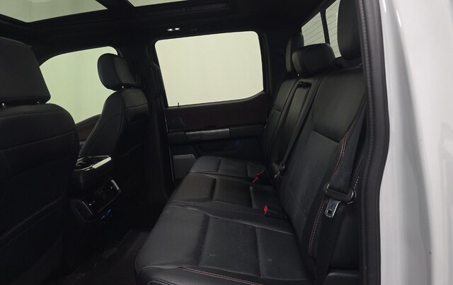 2023 Ford F-150 Lariat Truck SuperCrew Cab