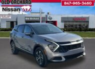 2025 Kia Sportage EX SUV