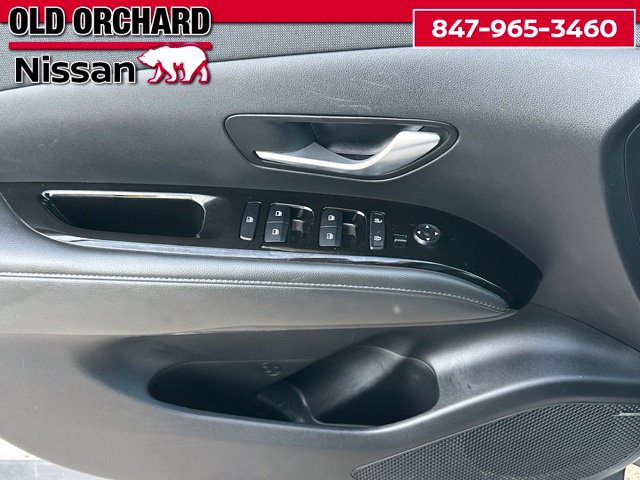 2022 Hyundai Tucson Limited SUV