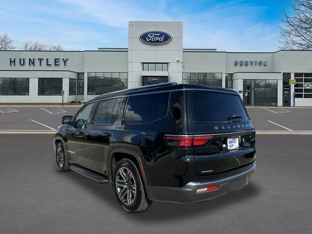 2022 Jeep Wagoneer Series III SUV