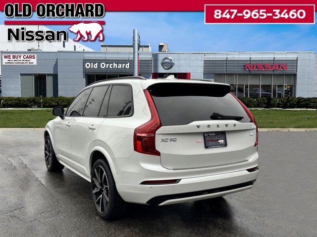 2023 Volvo XC90 Recharge Plug-In Hybrid T8 Plus Dark Theme 7 Passenger SUV
