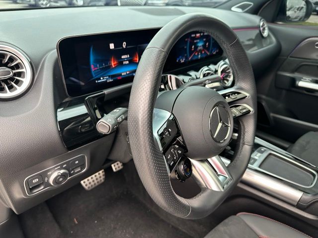 2025 Mercedes-Benz AMG GLA 35 GLA 35 AMG SUV