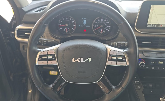 2022 Kia Telluride EX SUV