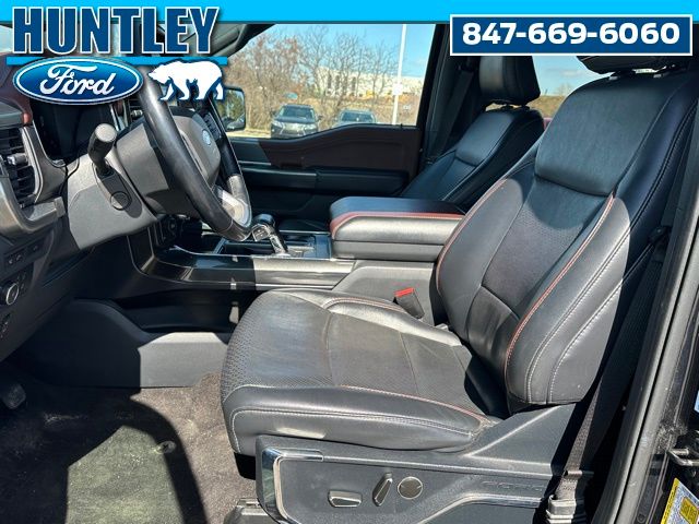 2021 Ford F-150 Lariat Truck SuperCrew Cab