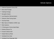 2021 GMC Canyon Denali Truck Crew Cab