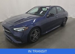 2024 Mercedes-Benz C-Class C 300 Sedan