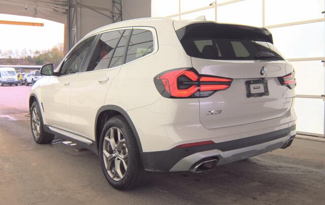 2023 BMW X3 xDrive30i SUV