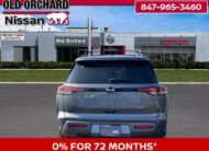 2026 Nissan Pathfinder SL SUV