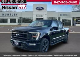 2023 Ford F-150 Lariat Truck SuperCrew Cab