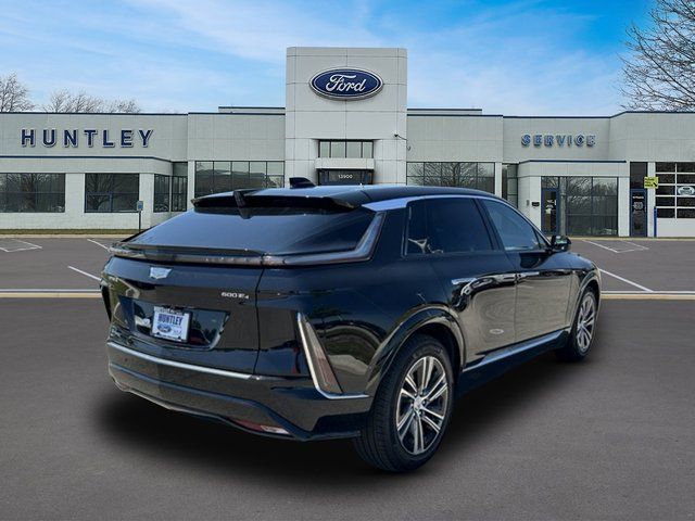 2024 CADILLAC LYRIQ Luxury SUV
