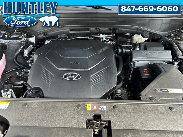 2024 Hyundai Palisade Calligraphy Night Edition SUV