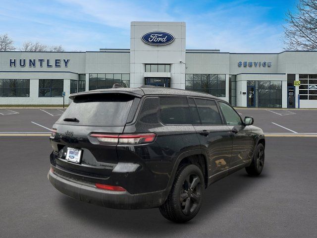 2023 Jeep Grand Cherokee Limited SUV
