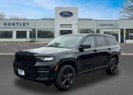 2023 Jeep Grand Cherokee Limited SUV