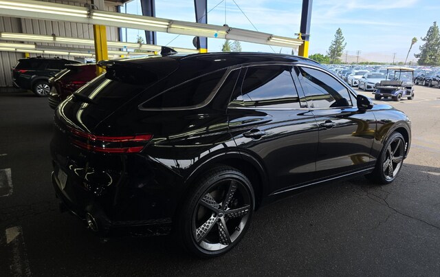 2025 Genesis GV70 2.5T SUV