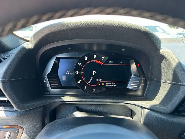 2021 Toyota GR Supra 2.0 Coupe