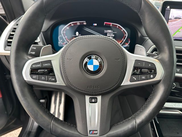 2023 BMW X3 xDrive30i SUV