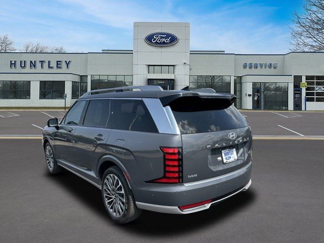 2026 Hyundai Palisade Hybrid Calligraphy SUV
